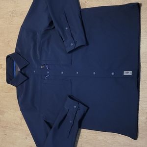 Patagonia Snap Dry Shirt